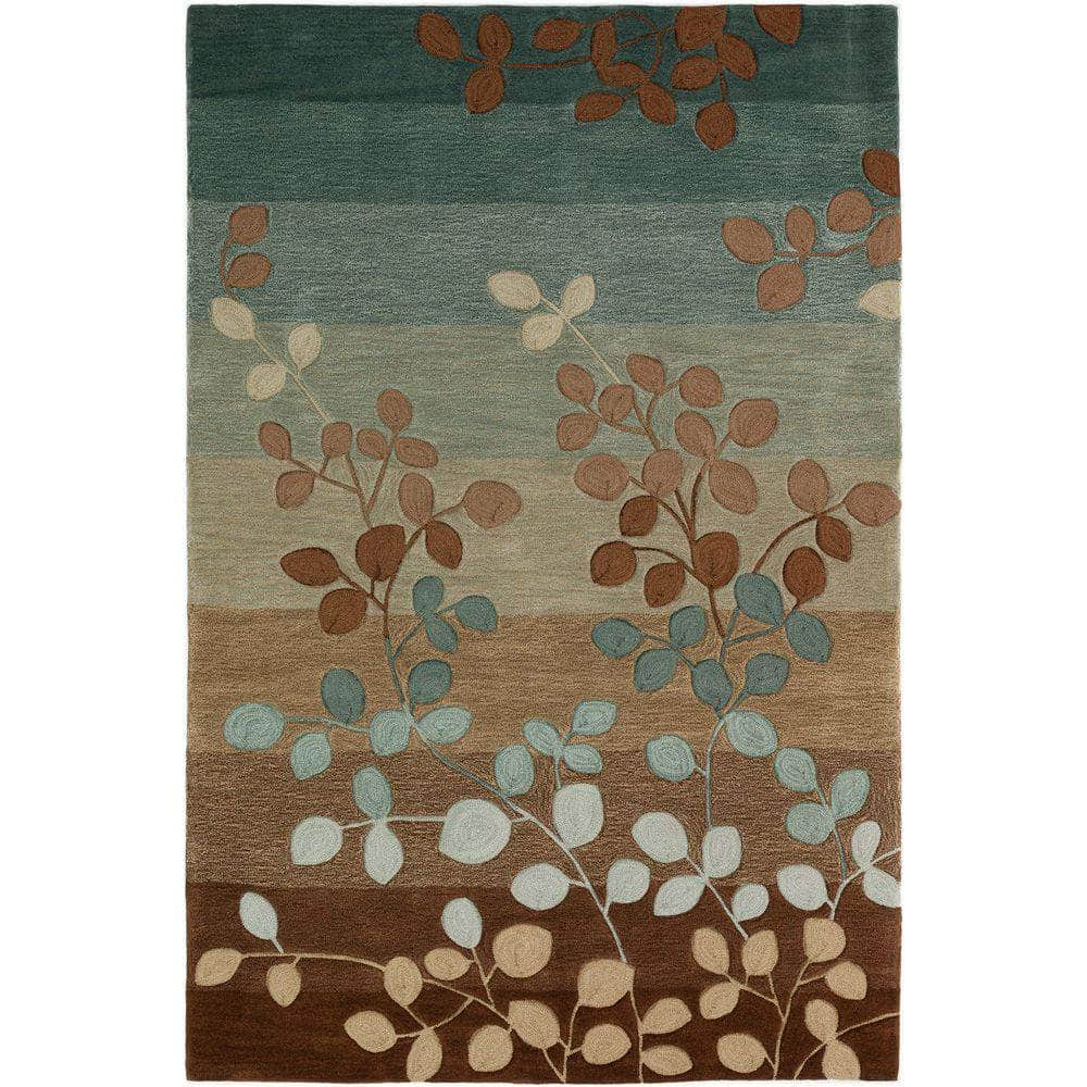 Studio SD1 Mocha Brown Area Rug #color_mocha brown