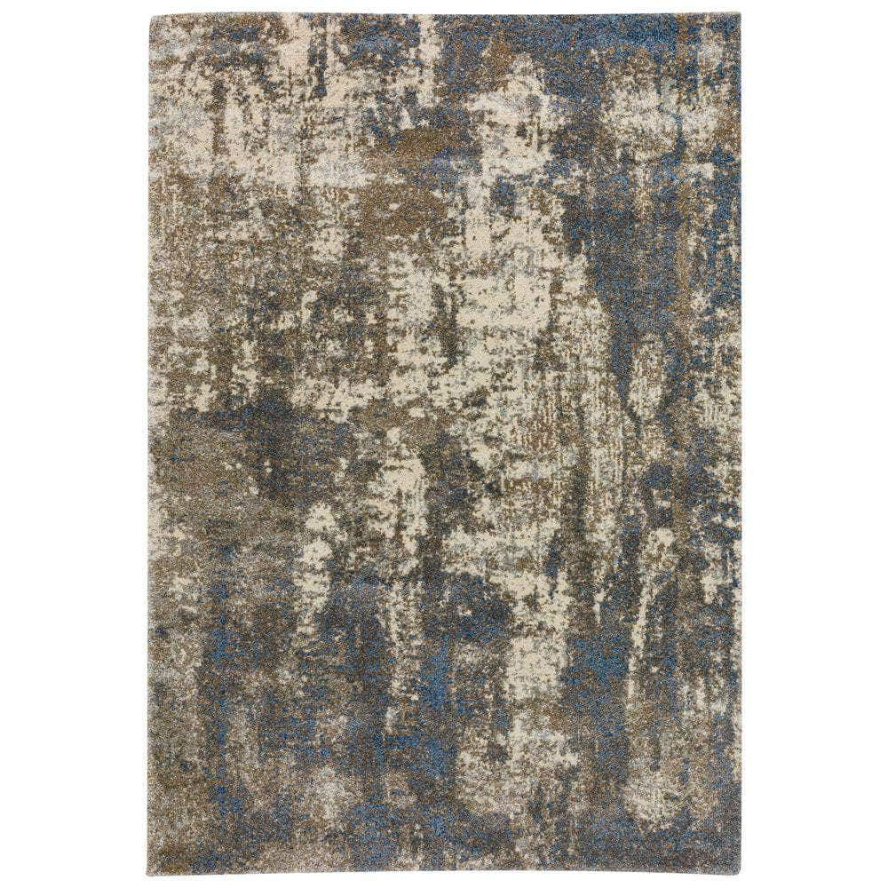 Orleans OR13 Moonbeam Blue Area Rug #color_moonbeam blue