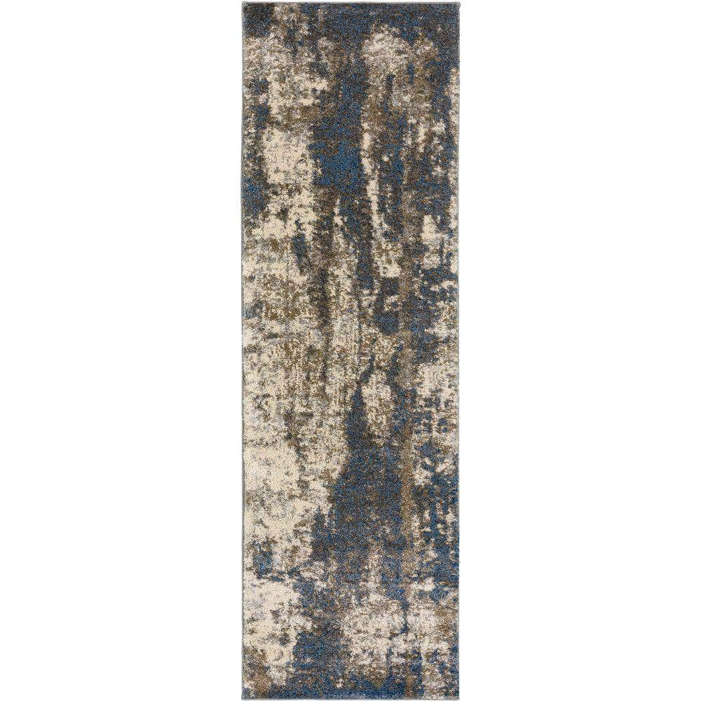 Orleans OR13 Moonbeam Blue Area Rug #color_moonbeam blue