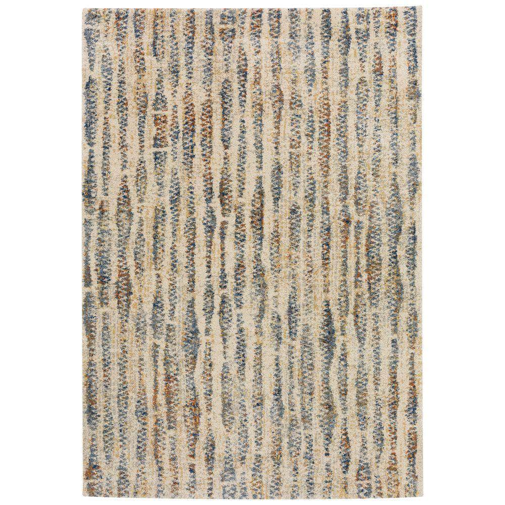 Orleans OR16 Multi Beige Area Rug #color_multi beige