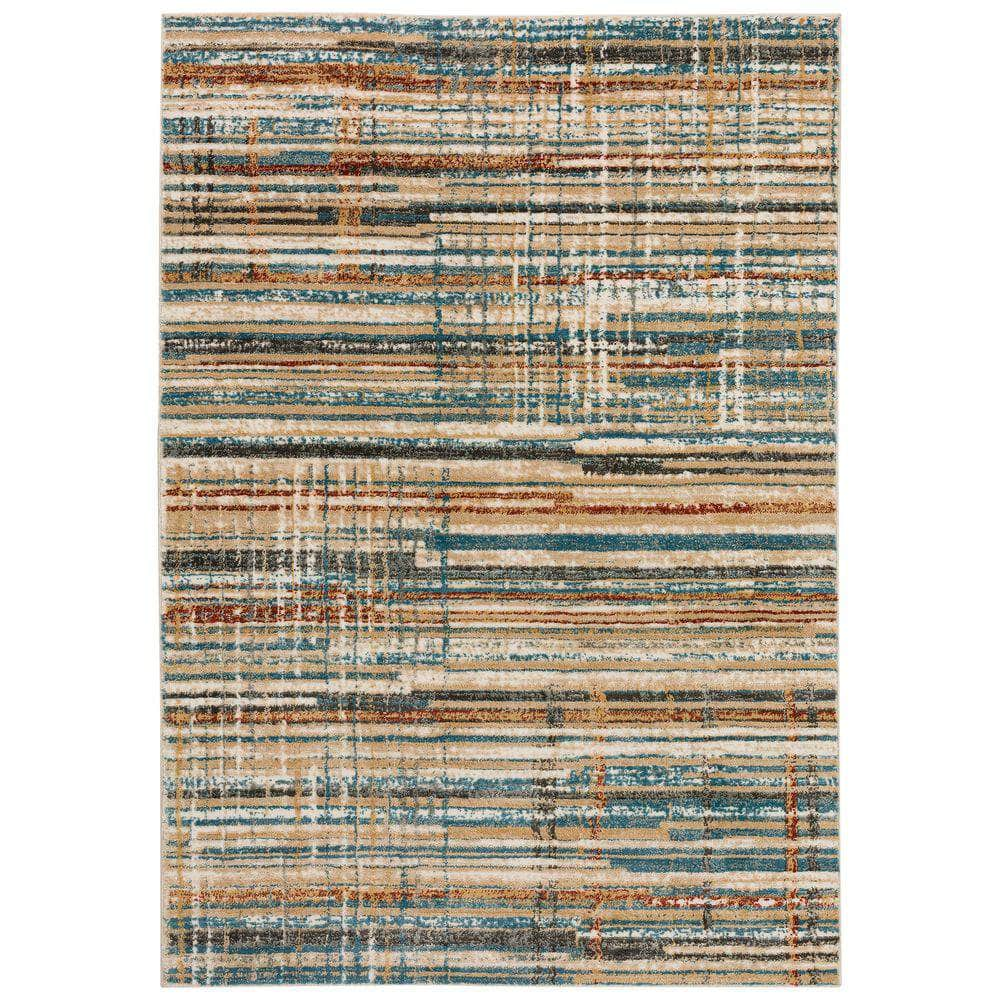 Karma KM8 Multi Area Rug #color_multi