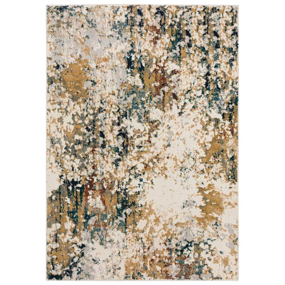 Karma KM26 Multi Area Rug #color_multi