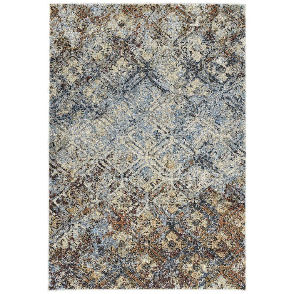 Aero AE8 Multi Rug #color_multi