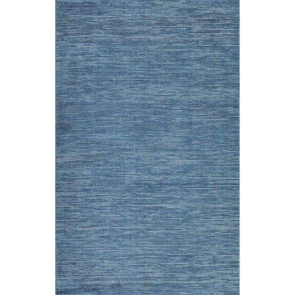 Zion ZN1 Navy Blue Area Rug #color_navy blue