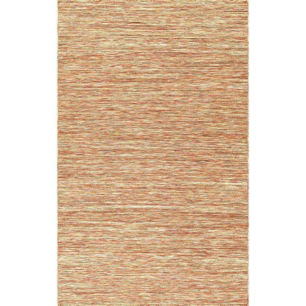 Targon TA1 Paprika Red Area Rug #color_paprika red