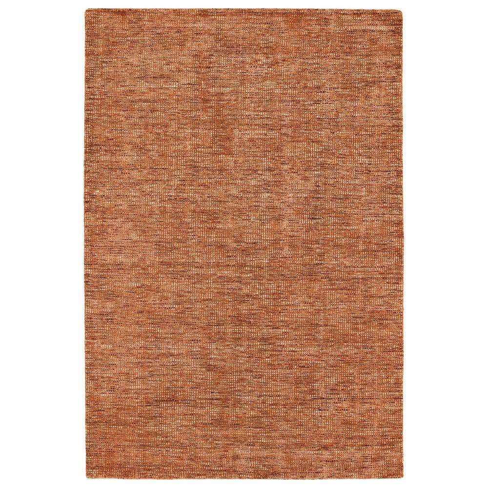 Toro TT100 Paprika Red Area Rug #color_paprika red