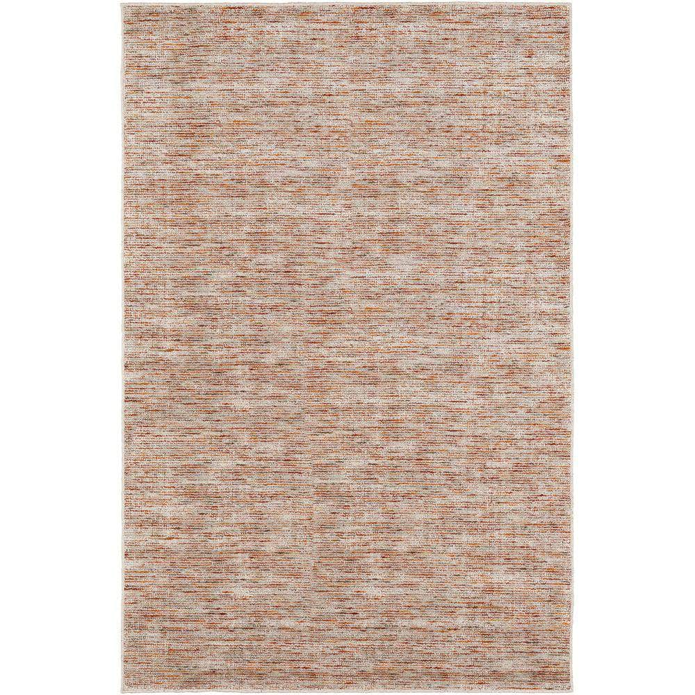 Arcata AC1 Paprika Red Area Rug #color_paprika red