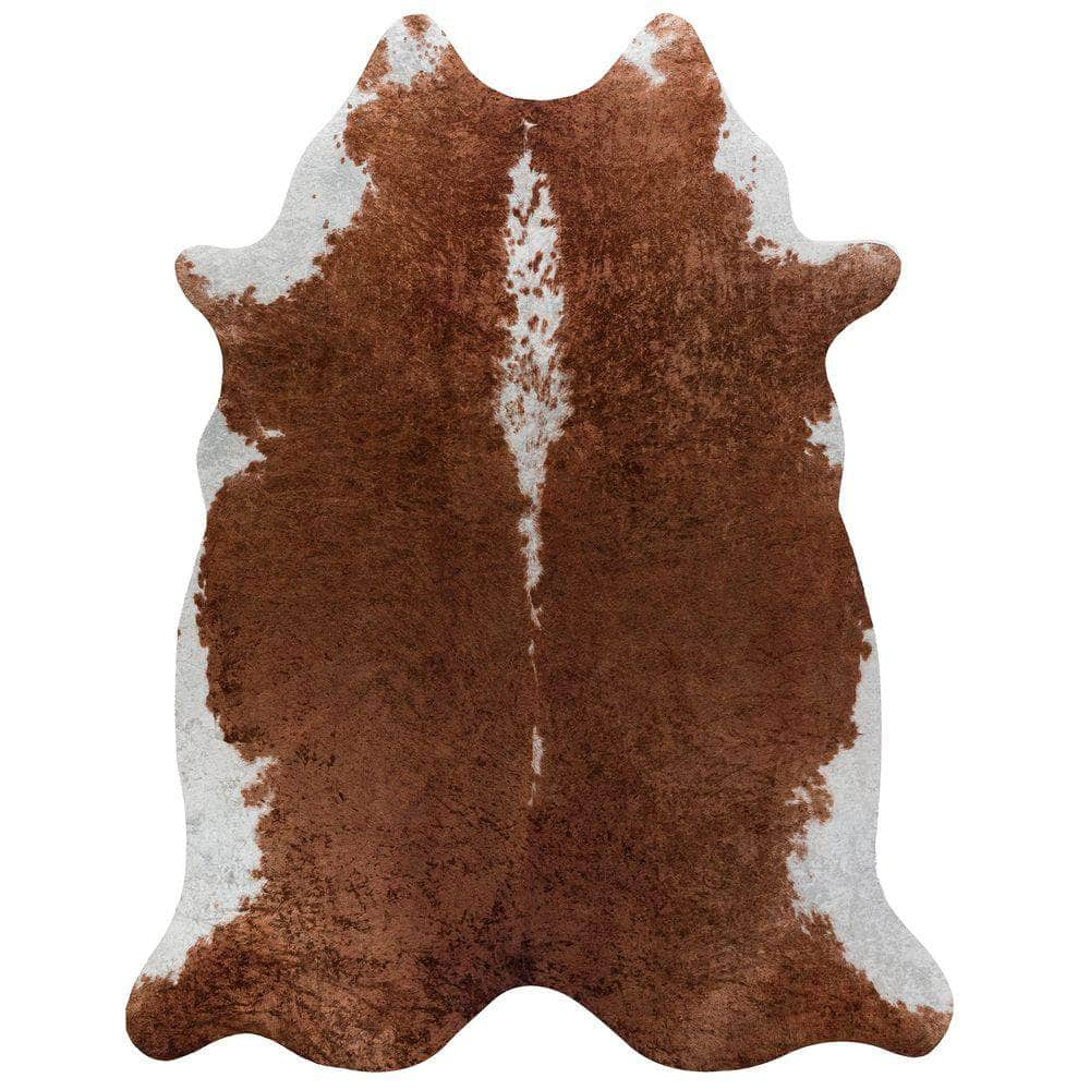 Montana MT2 Saddle Brown Area Rug #color_saddle brown