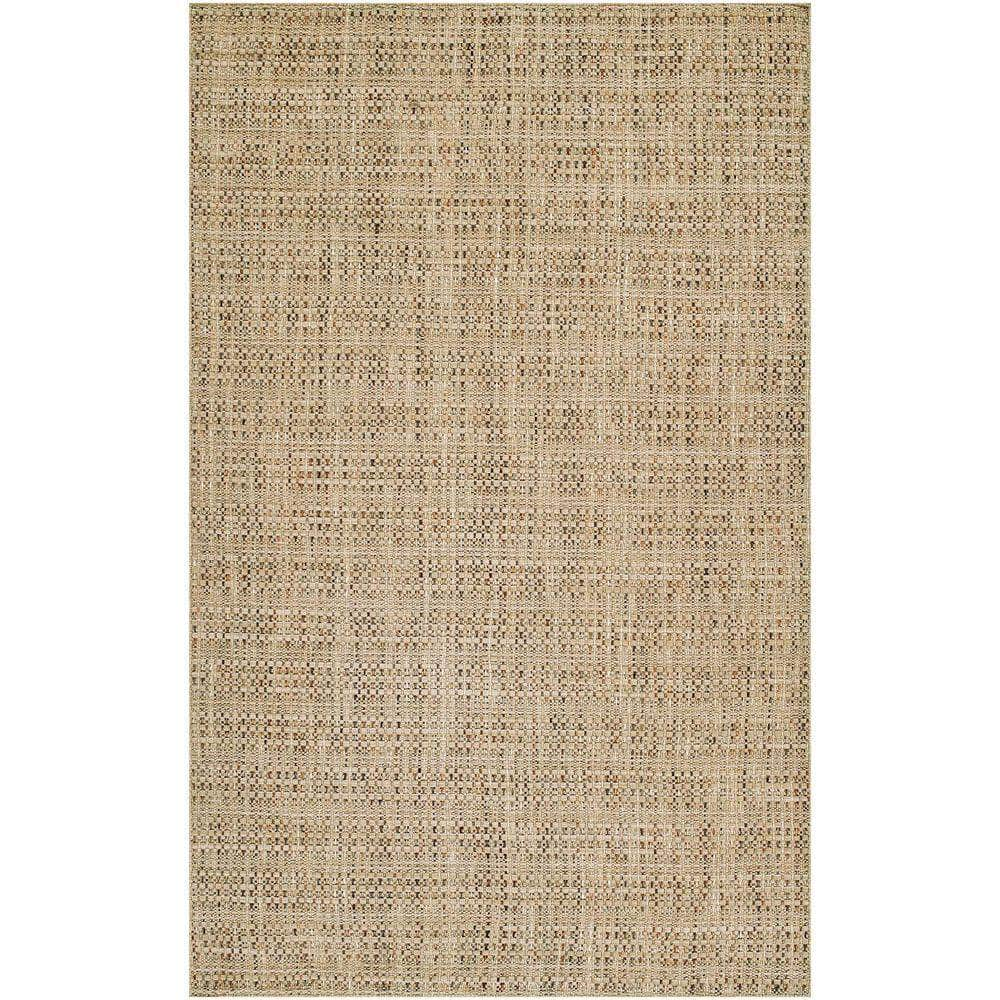 Nepal NL100 Sand Beige Area Rug #color_sand beige