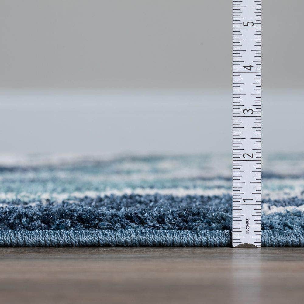 Rocco RC3 Denim Blue Area Rug #color_denim blue