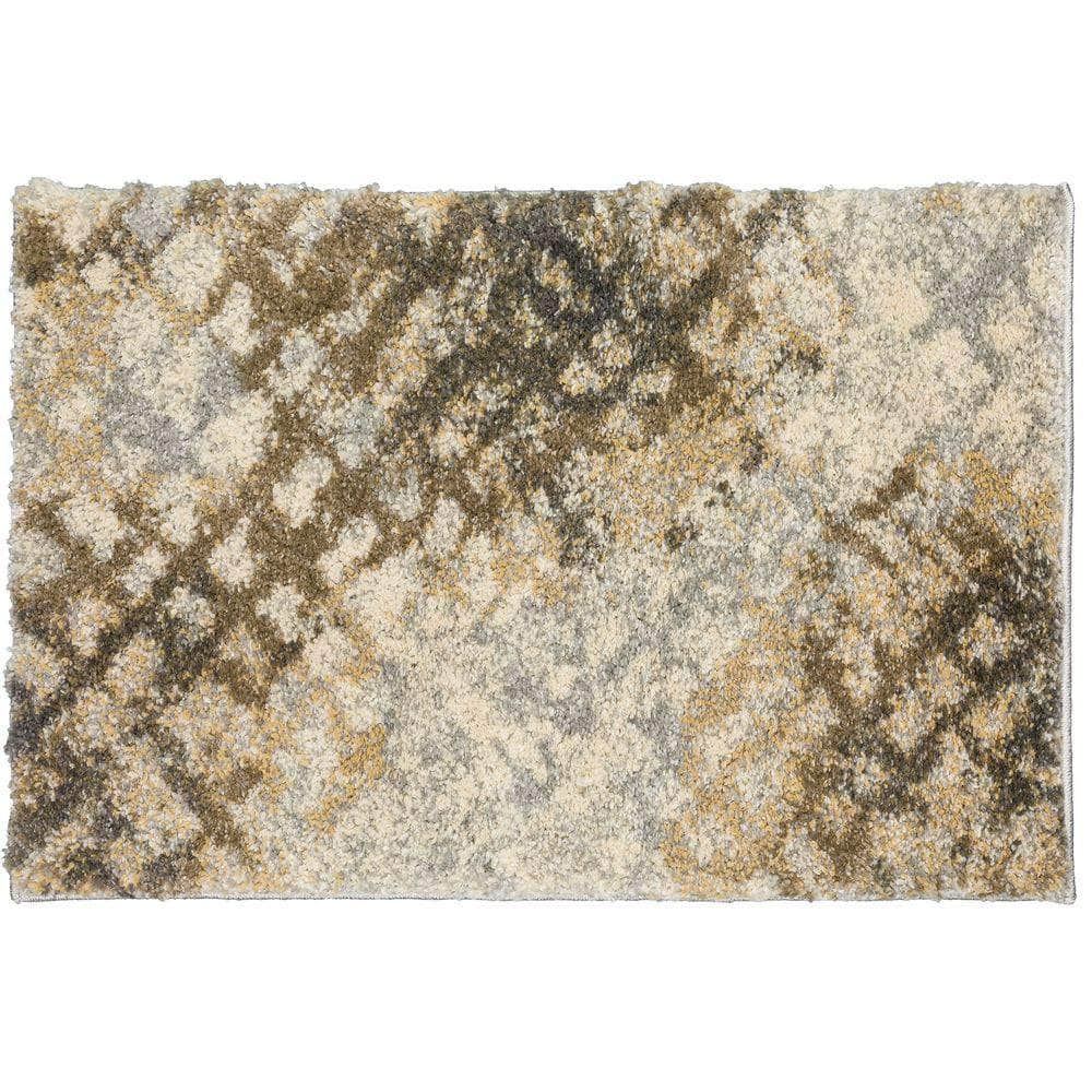 Orleans OR15 Silver Grey Area Rug #color_silver grey