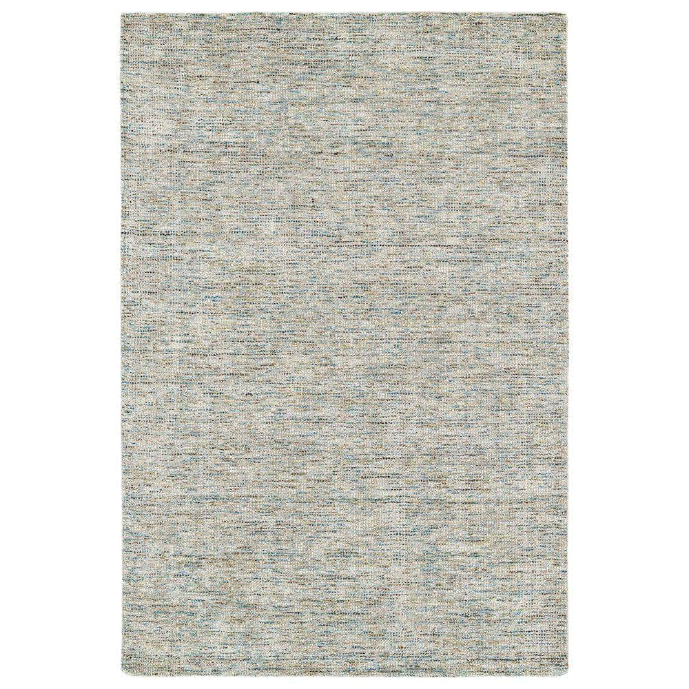 Toro TT100 Silver Grey Area Rug #color_silver grey