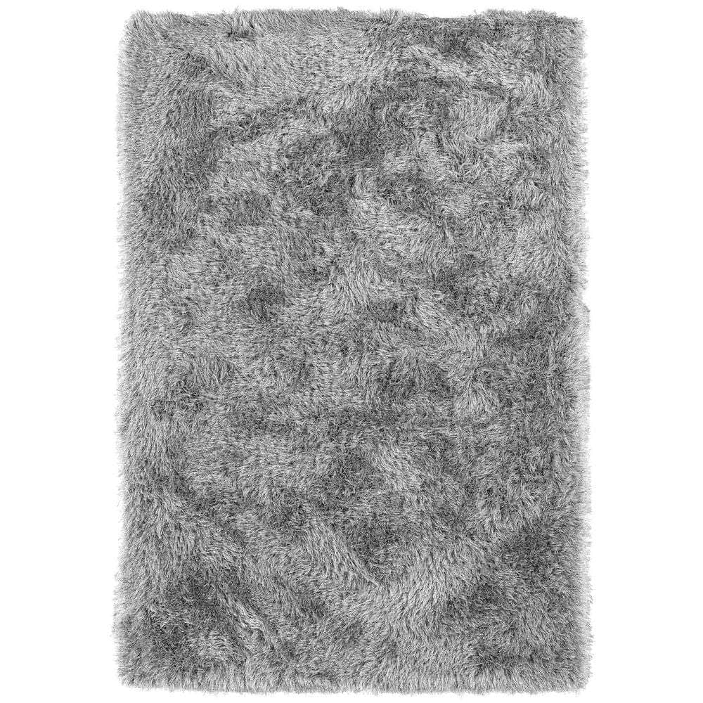 Impact IA100 Silver Grey Area Rug #color_silver grey