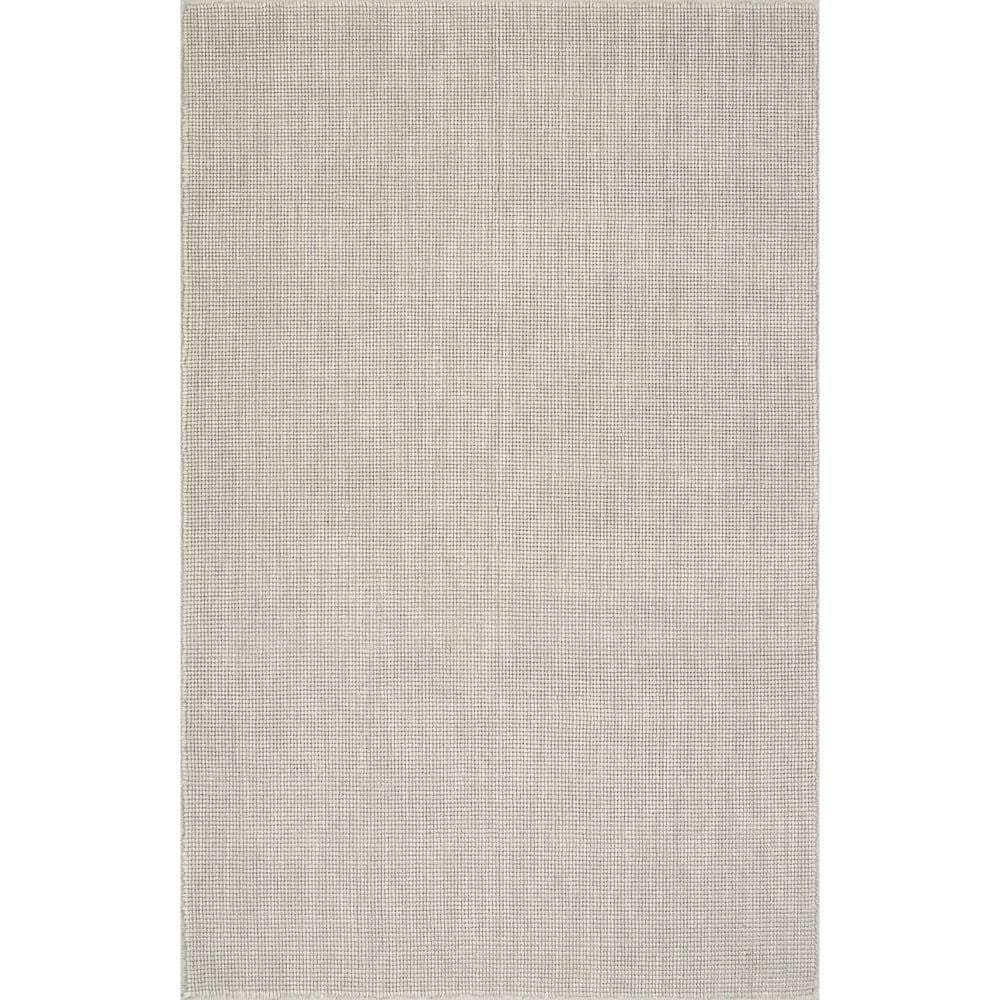 Monaco Sisal MC300 Silver Grey Area Rug #color_silver grey