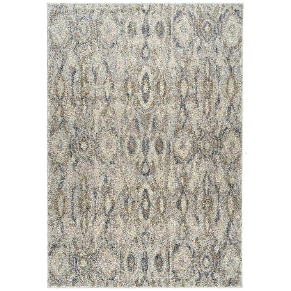 Aero AE2 Silver Grey Rug #color_silver grey