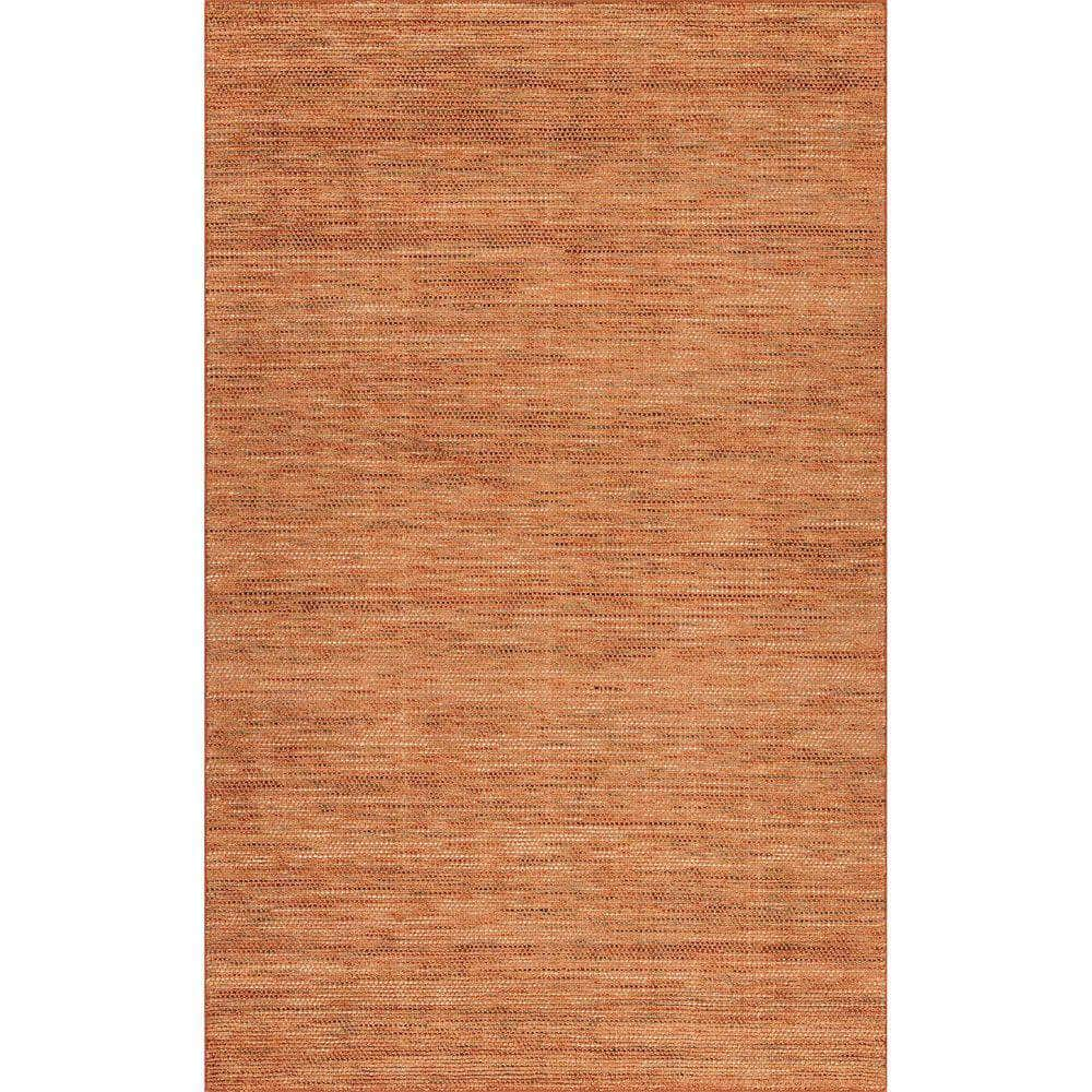 Zion ZN1 Spice Orange Area Rug #color_spice orange