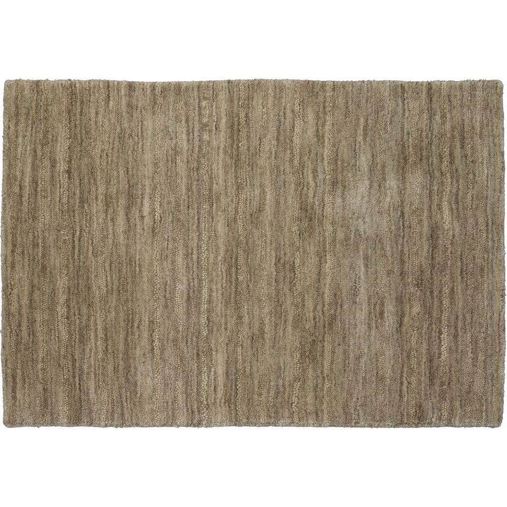 Rafia RF100 Taupe Beige Area Rug #color_taupe beige