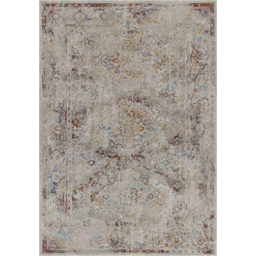 Fresca FC14 Taupe Beige Area Rug #color_taupe beige