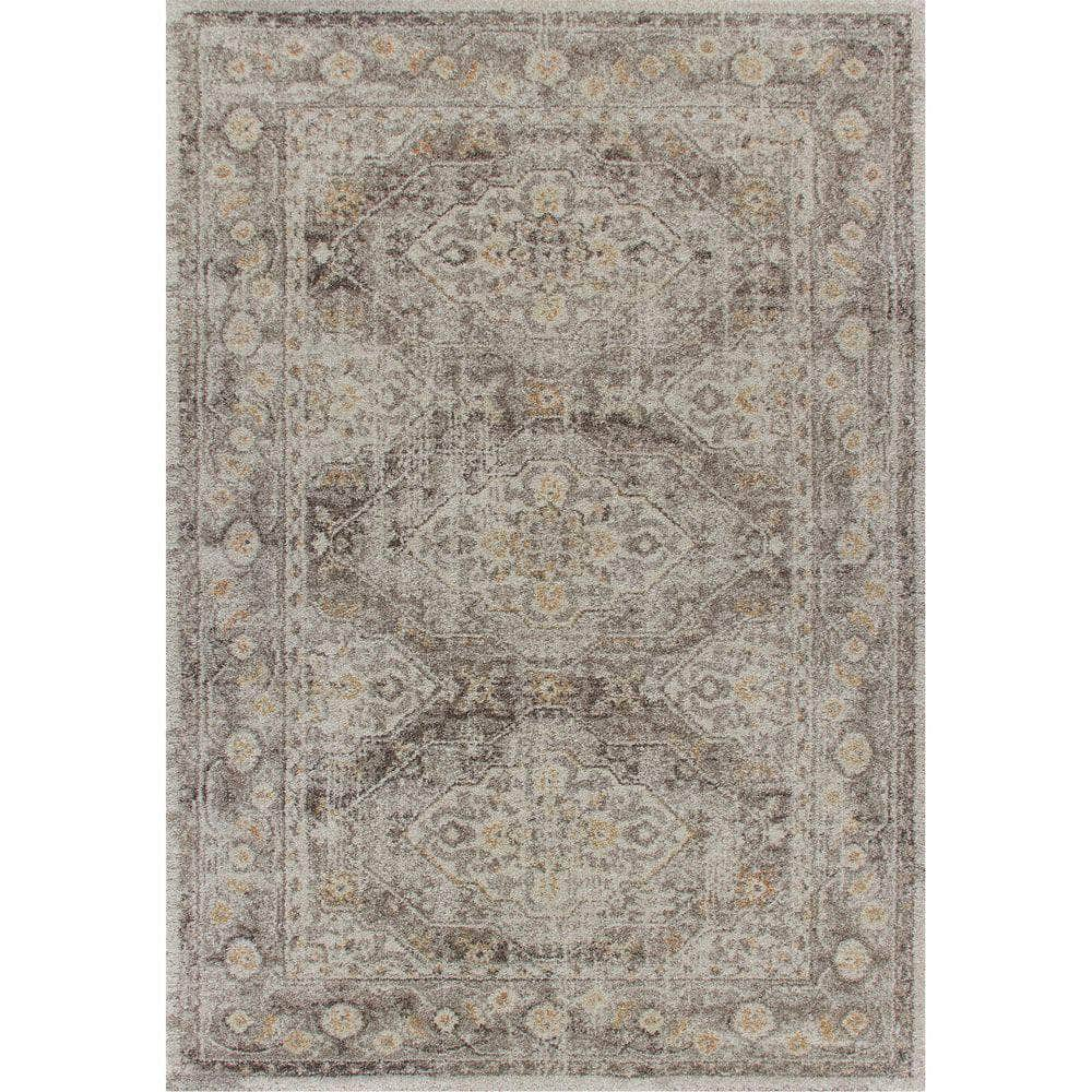 Fresca FC4 Taupe Brown Area Rug #color_taupe brown