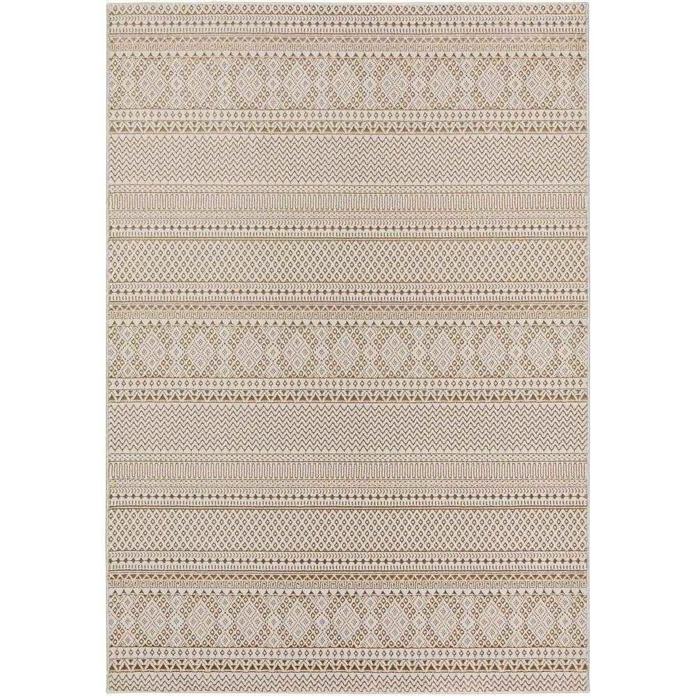 Rhodes RR2 Taupe Area Rug #color_taupe