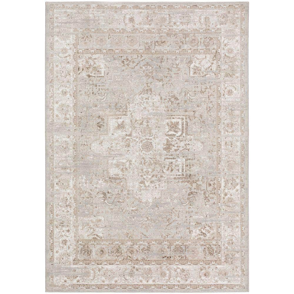 Rhodes RR6 Taupe Area Rug #color_taupe