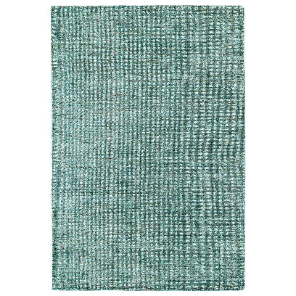 Toro TT100 Teal Blue Area Rug #color_teal blue