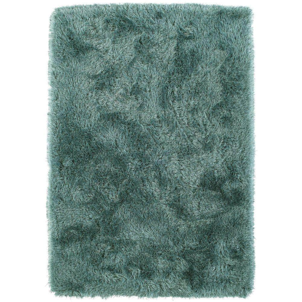 Impact IA100 Teal Blue Area Rug #color_teal blue