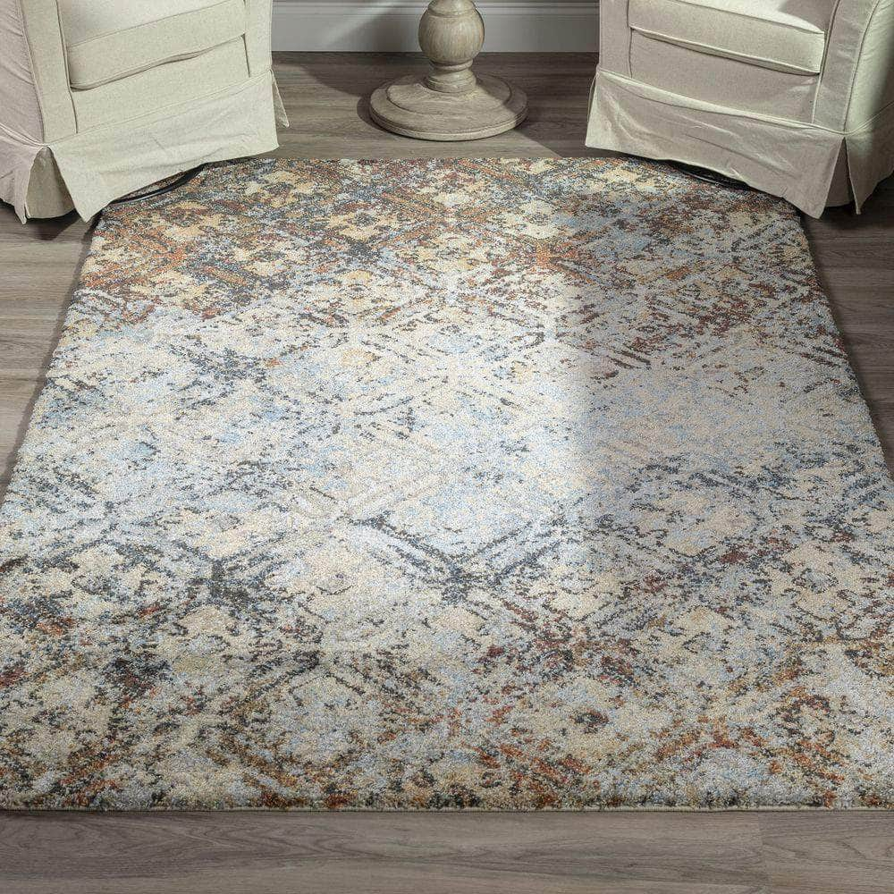 Aero AE8 Multi Rug #color_multi