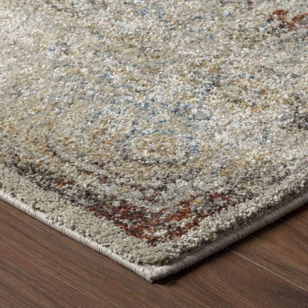 Fresca FC14 Taupe Beige Area Rug #color_taupe beige