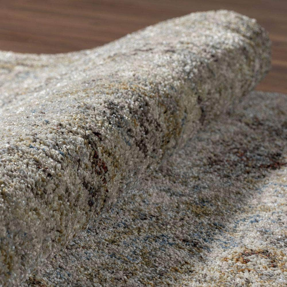 Fresca FC14 Taupe Beige Area Rug #color_taupe beige