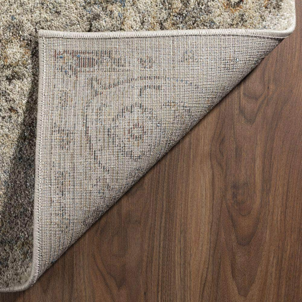 Fresca FC14 Taupe Beige Area Rug #color_taupe beige