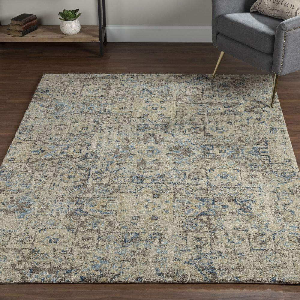 Fresca FC9 Ivory Area Rug #color_ivory