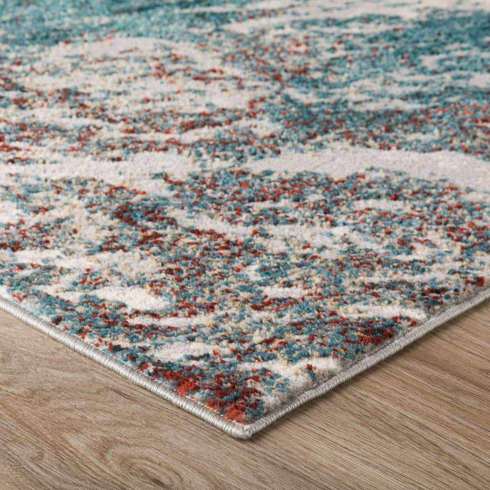 Karma KM17 Multi Area Rug #color_multi