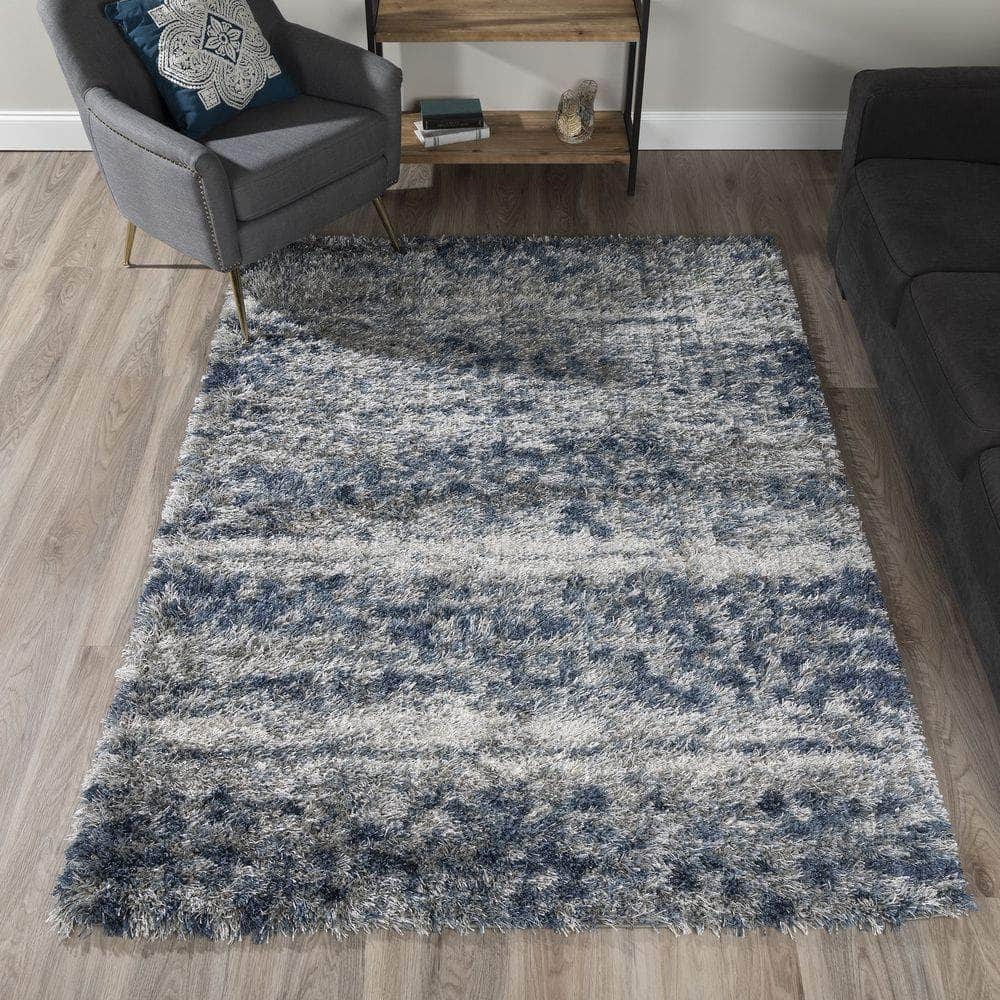 Arturro AT3 Denim Blue Area Rug #color_denim blue