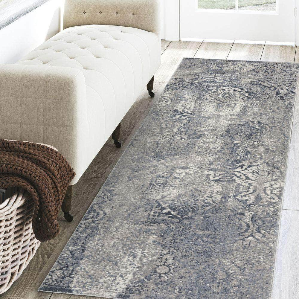 Cascina CC7 Lakemont Blue Area Rug #color_lakemont blue