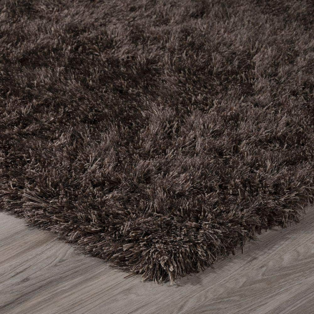 Impact IA100 Chocolate Brown Area Rug #color_chocolate brown