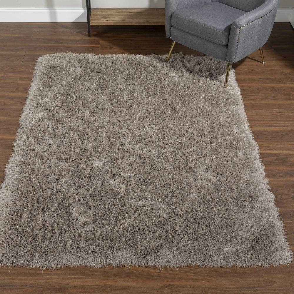 Impact IA100 Mushroom Brown Area Rug #color_mushroom brown