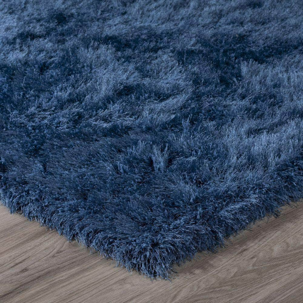 Impact IA100 Navy Blue Area Rug #color_navy blue