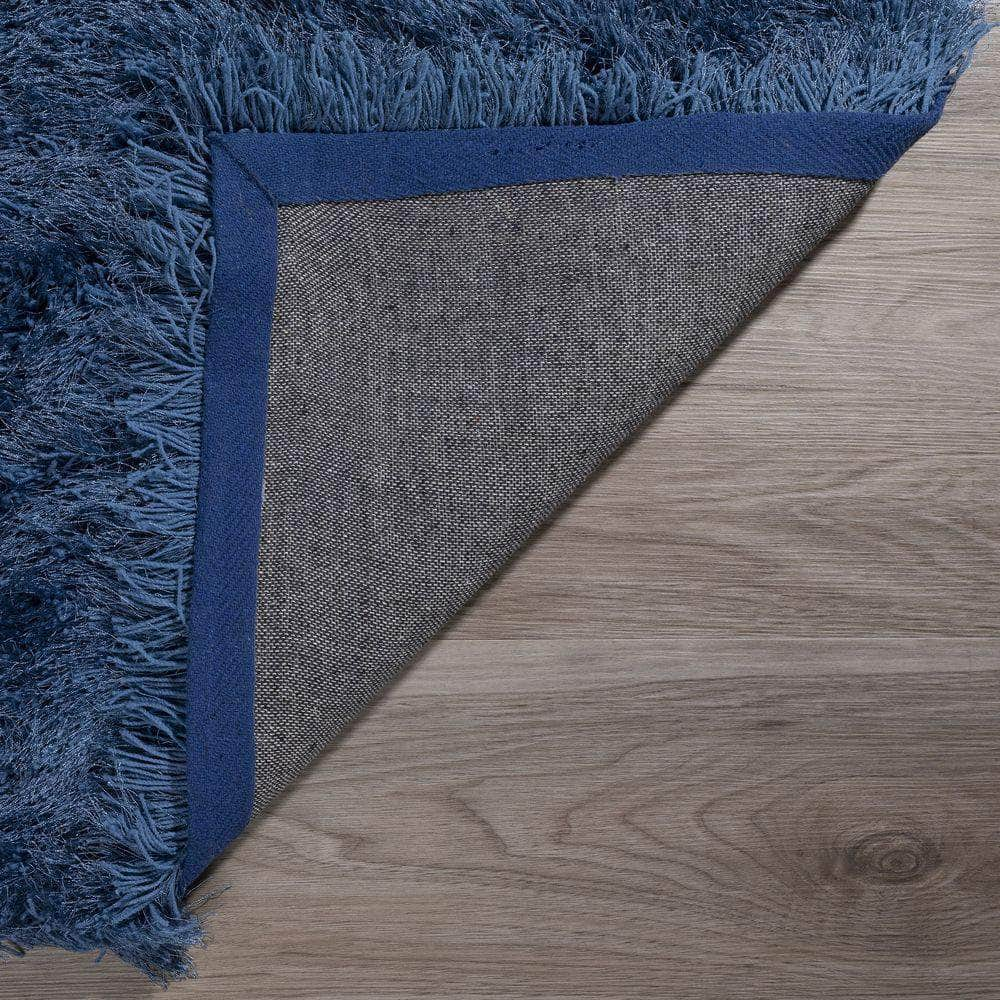 Impact IA100 Navy Blue Area Rug #color_navy blue