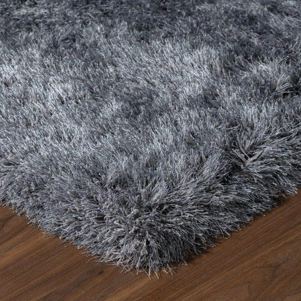 Impact IA100 Pewter Grey Area Rug #color_pewter grey