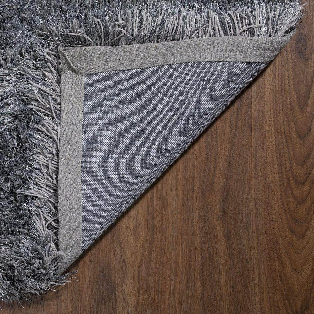 Impact IA100 Pewter Grey Area Rug #color_pewter grey