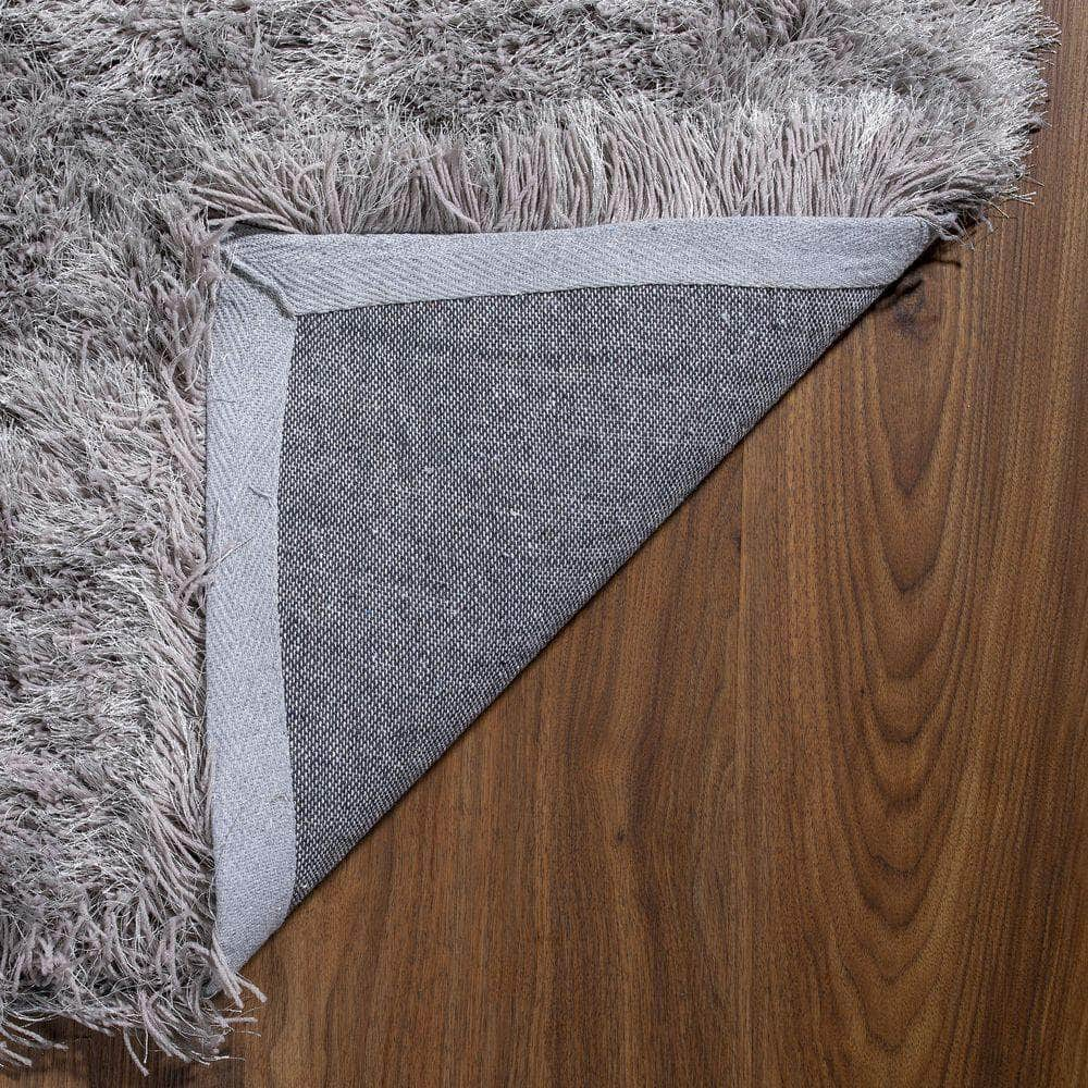 Impact IA100 Silver Grey Area Rug #color_silver grey