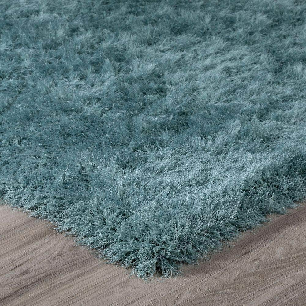 Impact IA100 Teal Blue Area Rug #color_teal blue