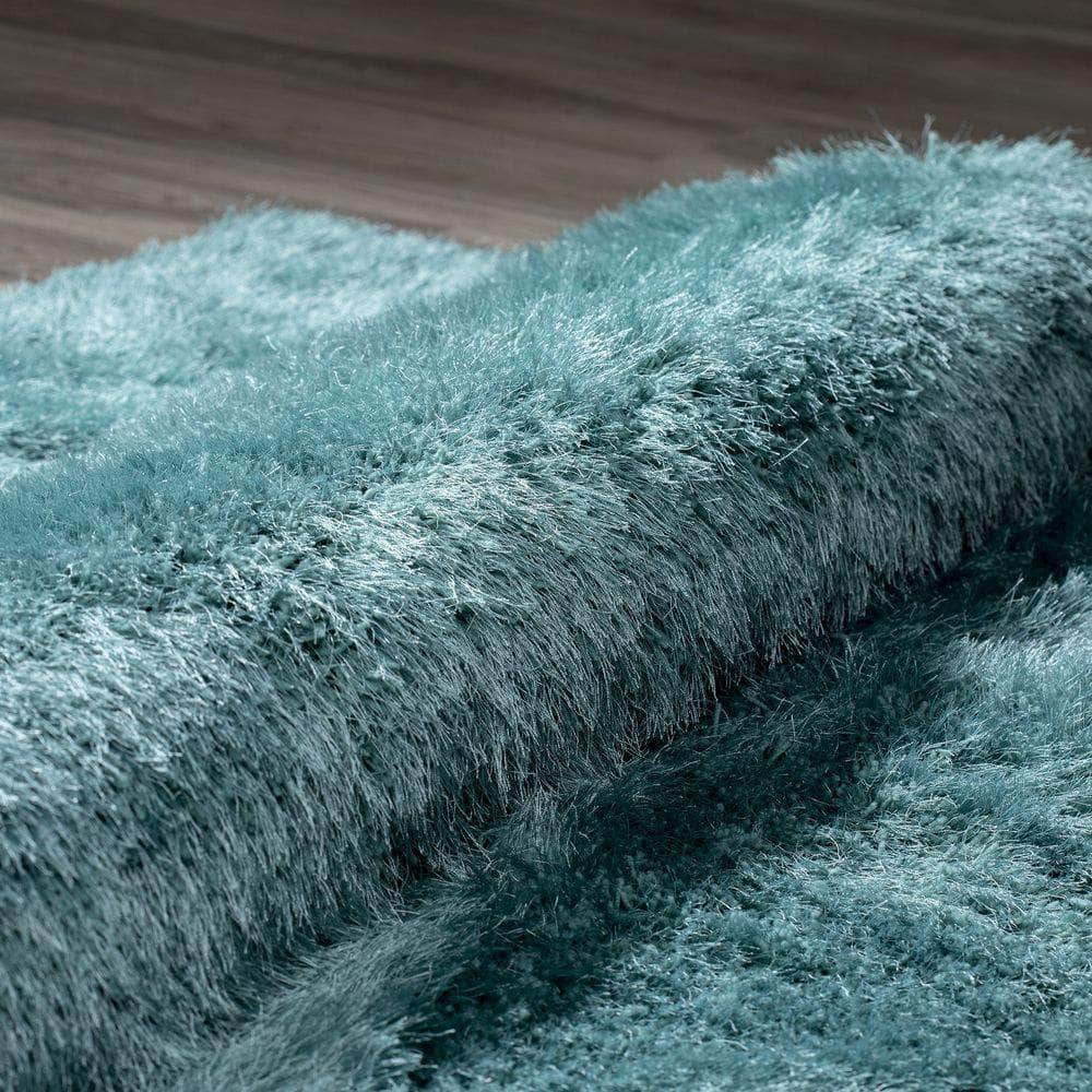 Impact IA100 Teal Blue Area Rug #color_teal blue