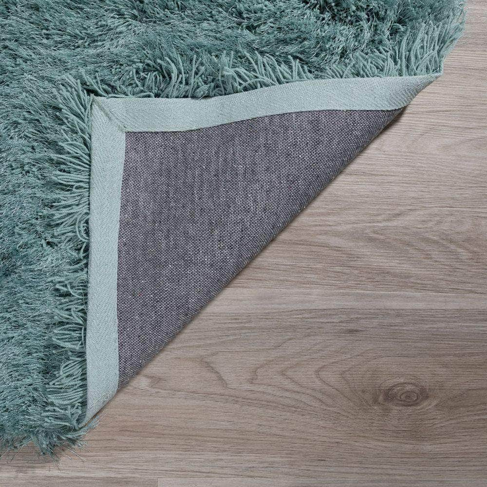 Impact IA100 Teal Blue Area Rug #color_teal blue