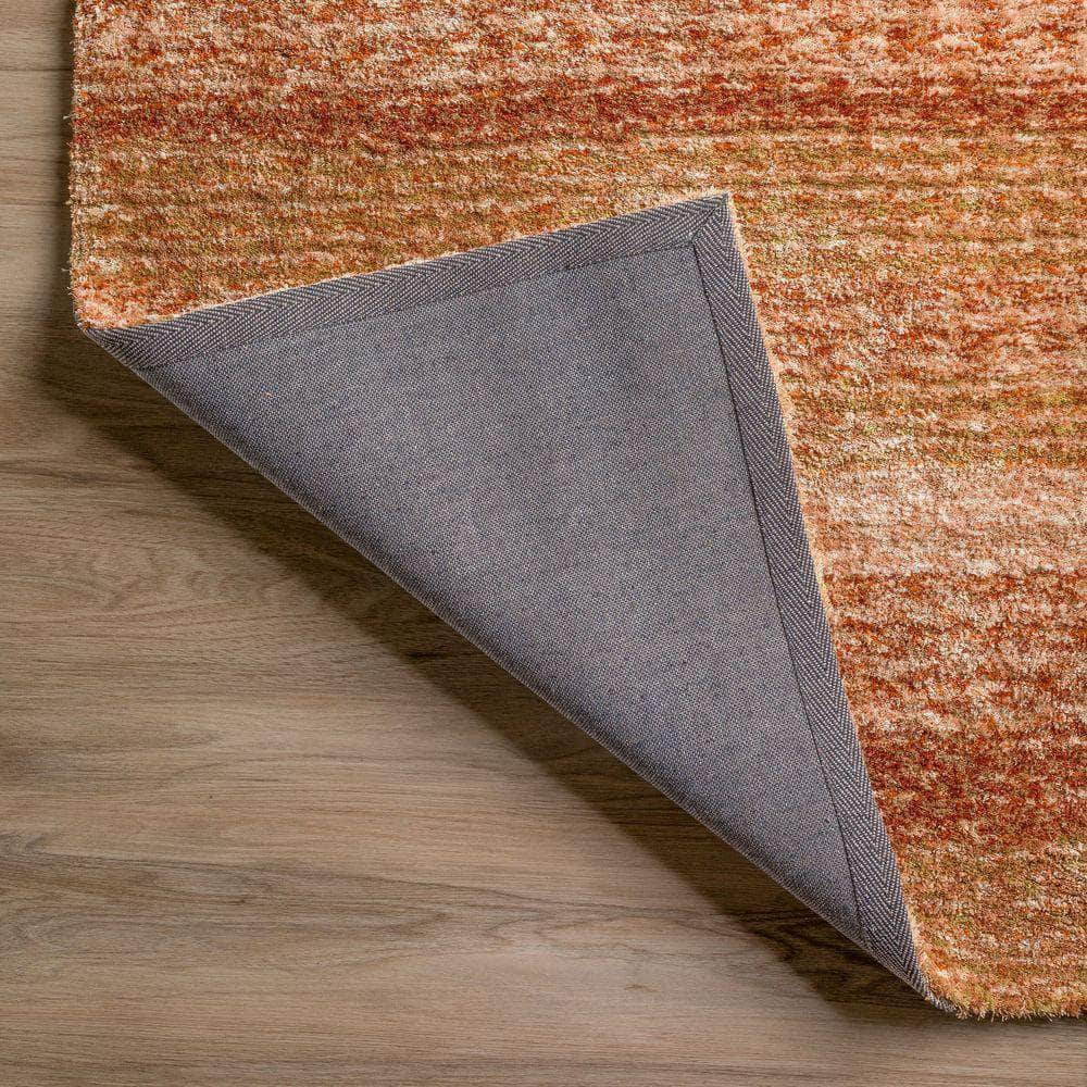 Joplin JP1 Sunset Red Area Rug #color_sunset red