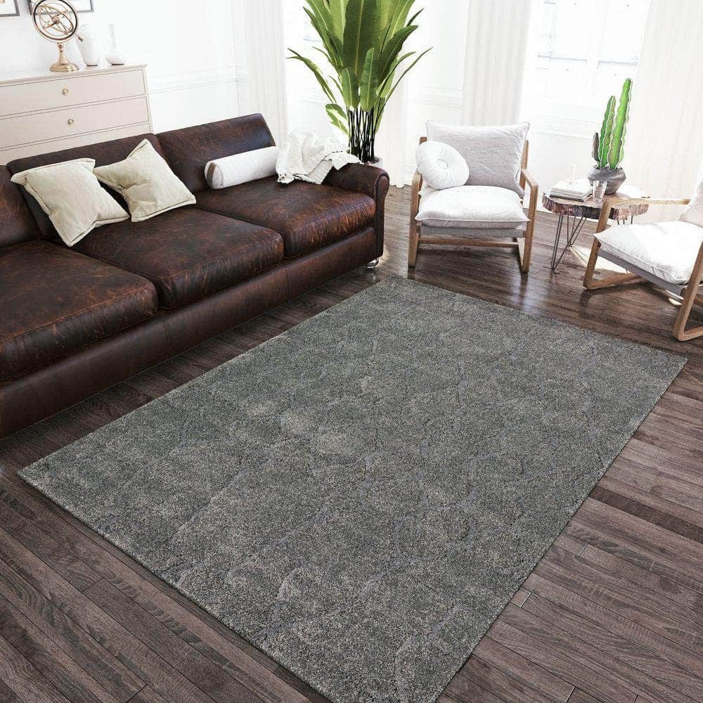 Marquee MQ1 Metal Grey Area Rug #color_metal grey