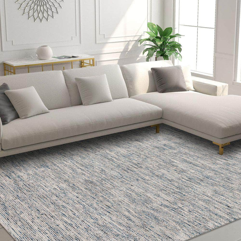 Arcata AC1 Denim Blue Area Rug #color_denim blue