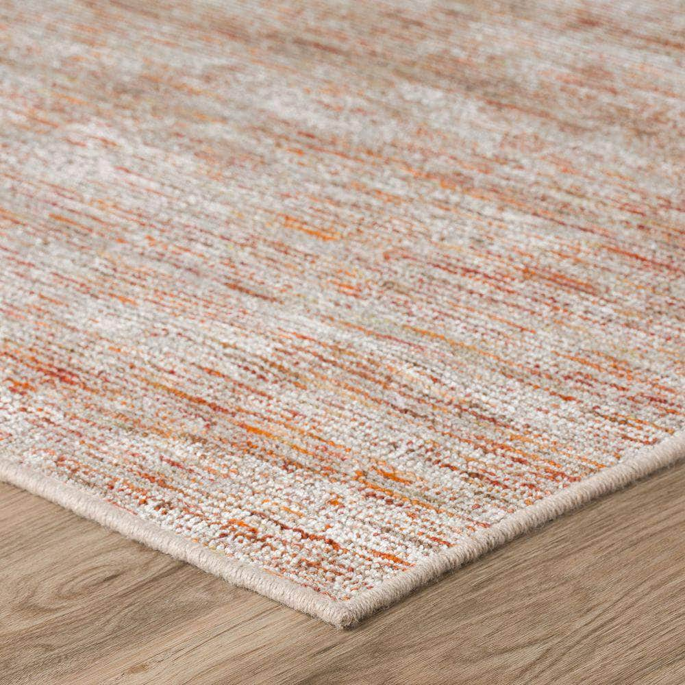 Arcata AC1 Paprika Red Area Rug #color_paprika red