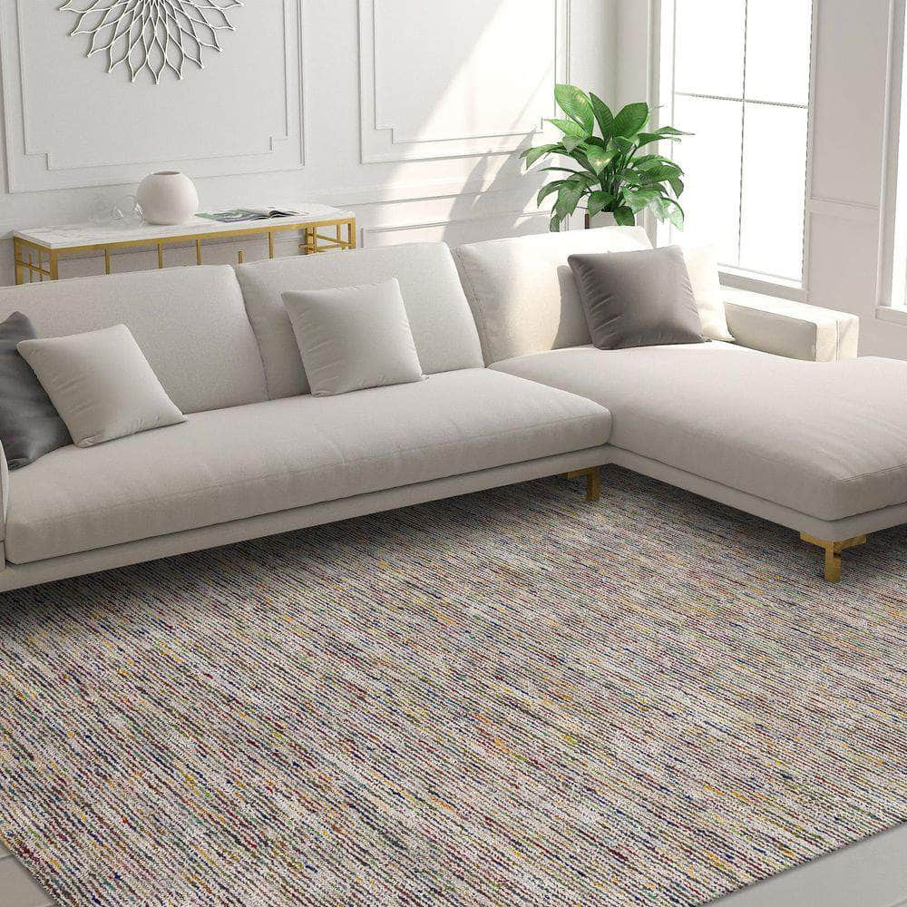 Arcata AC1 Confetti Multi-color Area Rug #color_confetti multi-color